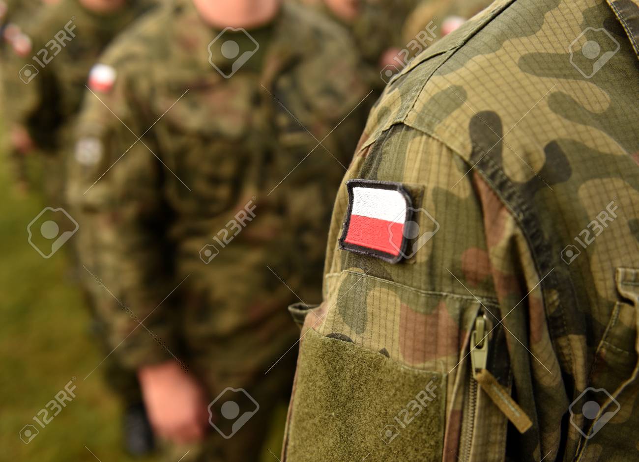 ポーランド軍 軍服